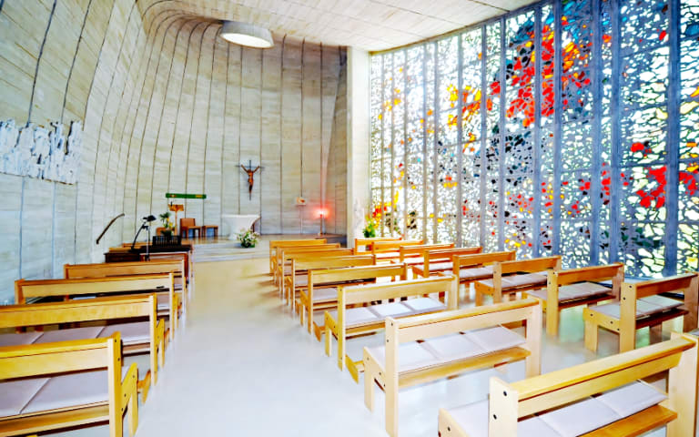 Image Résidence - 2 : Résidence Georges Courteline