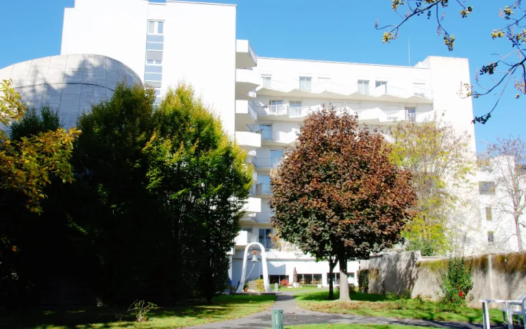 Image Résidence - 1 : Résidence Georges Courteline