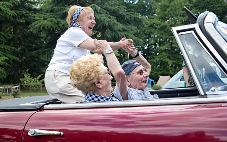 Image Résidence - 1 : EHPAD Résidence Grands Chênes