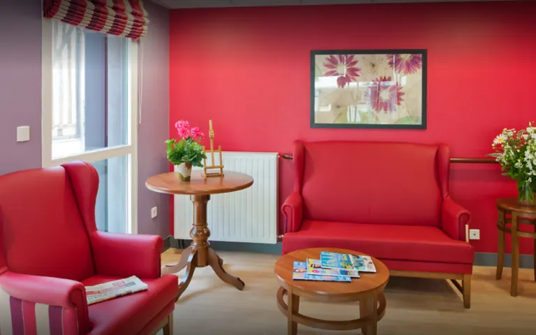 Image Résidence - 2 : Korian les Dames Blanches