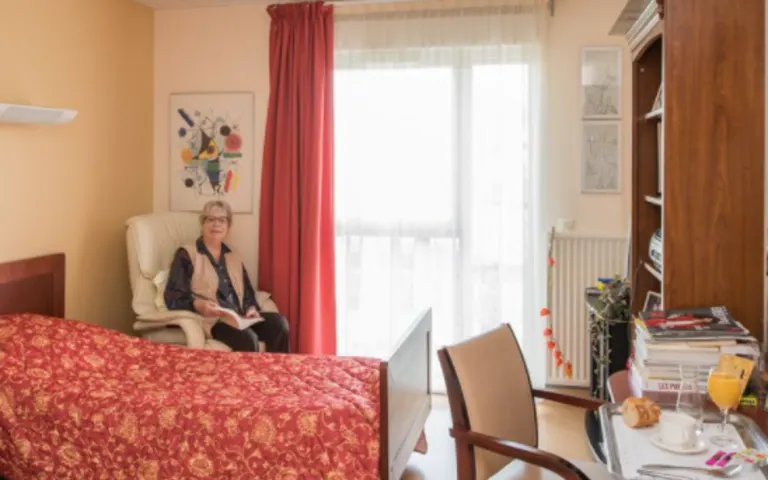 Image Résidence - 1 : Korian le Clos du Murier