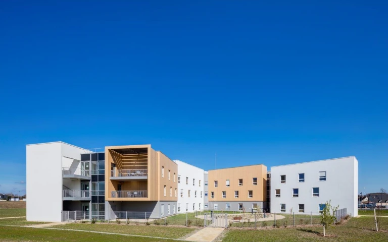 Image Résidence - 1 : EHPAD Pole Senior Ch Ste Maure Touraine