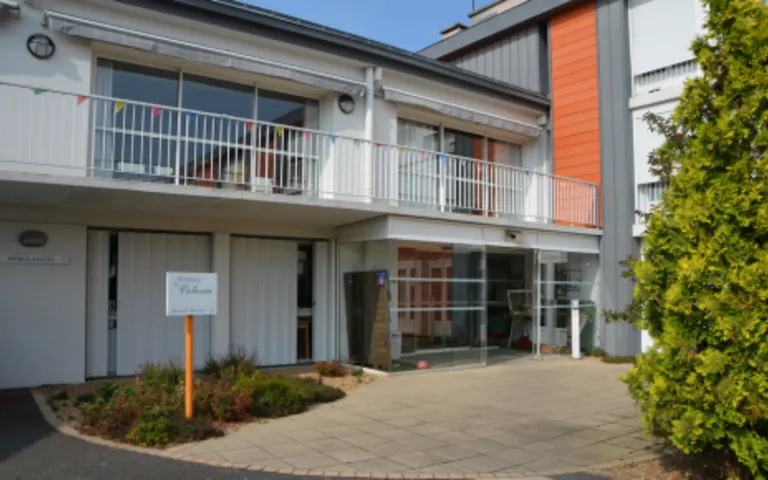 Image Résidence - 2 : EHPAD Résidence le Coteau