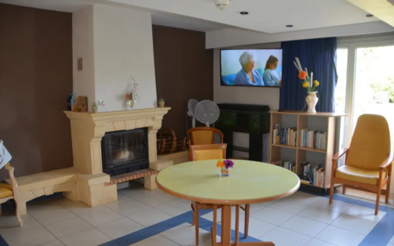 Image Résidence - 1 : EHPAD Résidence le Coteau