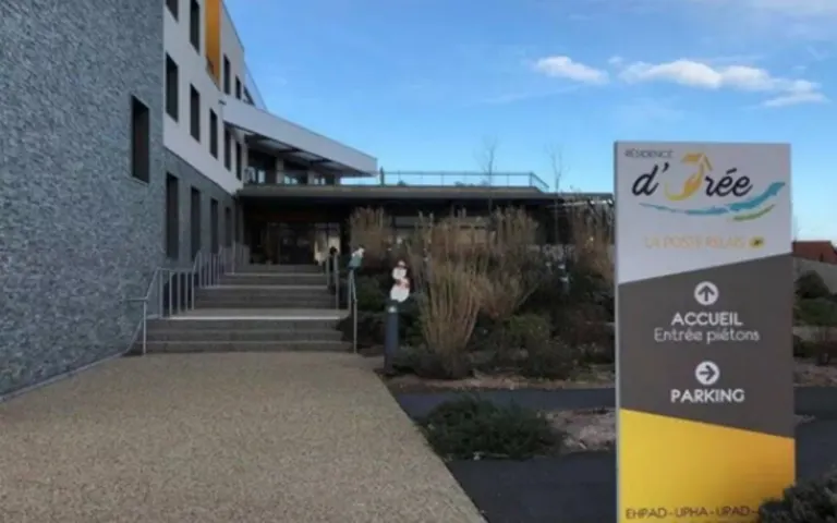 Image Résidence - 2 : EHPAD Maison de Retraite Montfort