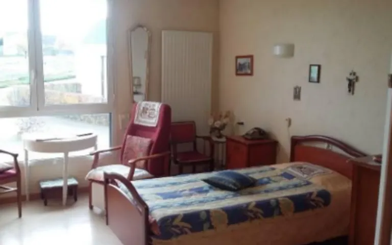 Image Résidence - 2 : EHPAD Petites Soeurs des Pauvres - Angers