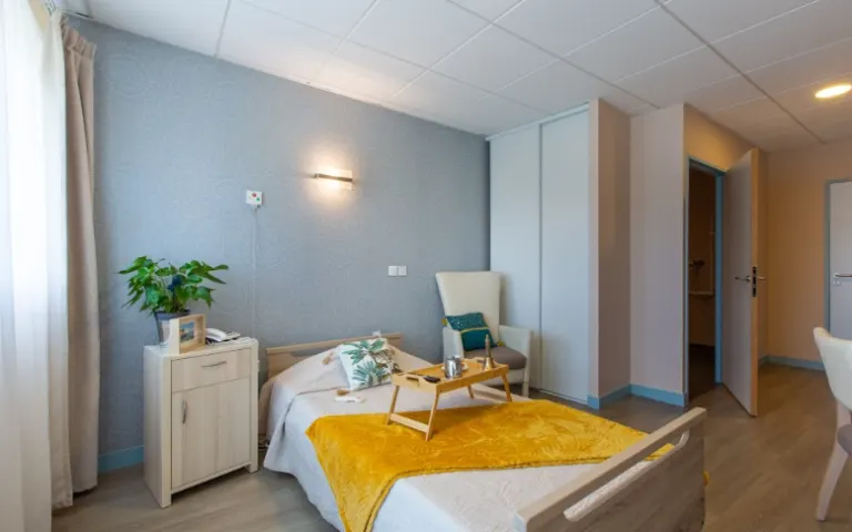 Image Résidence - 4 : EHPAD Sas Résidence Sainte-Anne