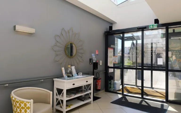 Image Résidence - 3 : EHPAD Sas Résidence Sainte-Anne