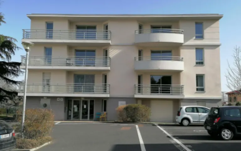 Image Résidence - 1 : Residence Pavillon du Dome