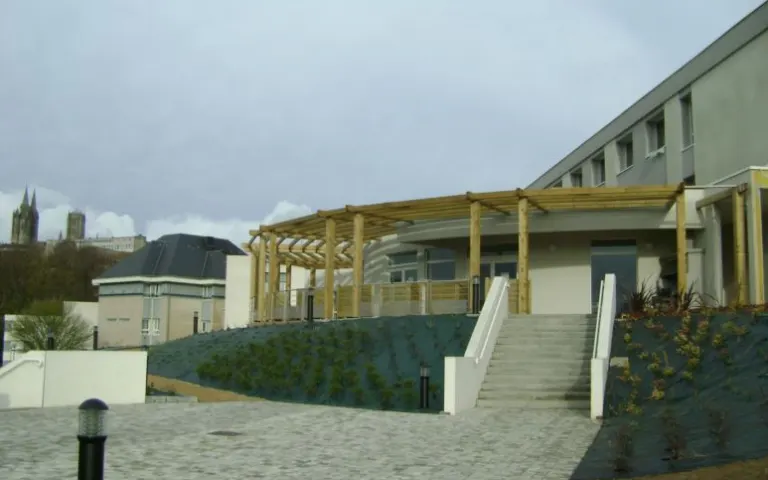 Image Résidence - 1 : EHPAD les Lilas - Ch Coutances