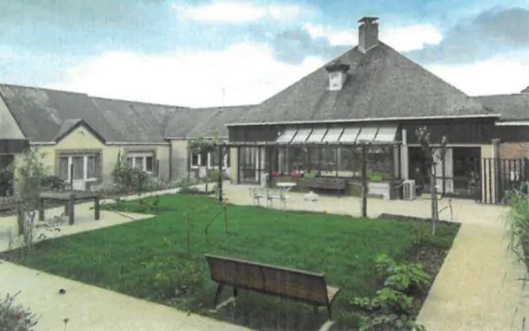 Image Résidence - 2 : EHPAD Résidence l'Abbaye