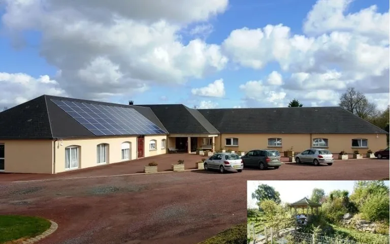 Image Résidence - 2 : EHPAD le Parc Fleuri - Cambernon