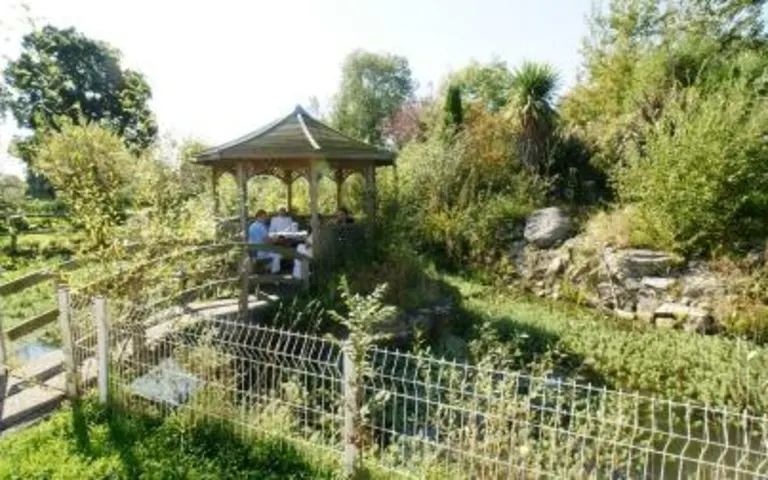 Image Résidence - 1 : EHPAD le Parc Fleuri - Cambernon