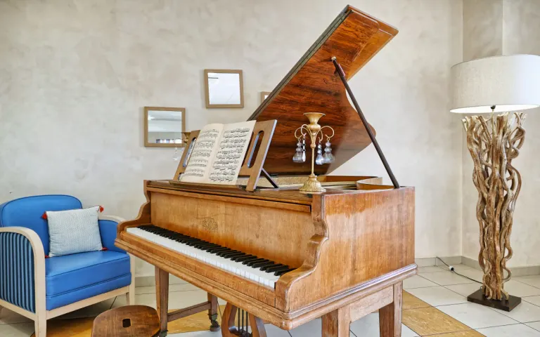 Image Résidence - 1 : L'emeraude