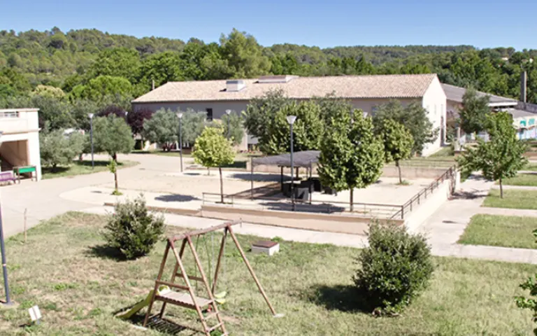 Image Résidence - 1 : La Farandole d'Aniane