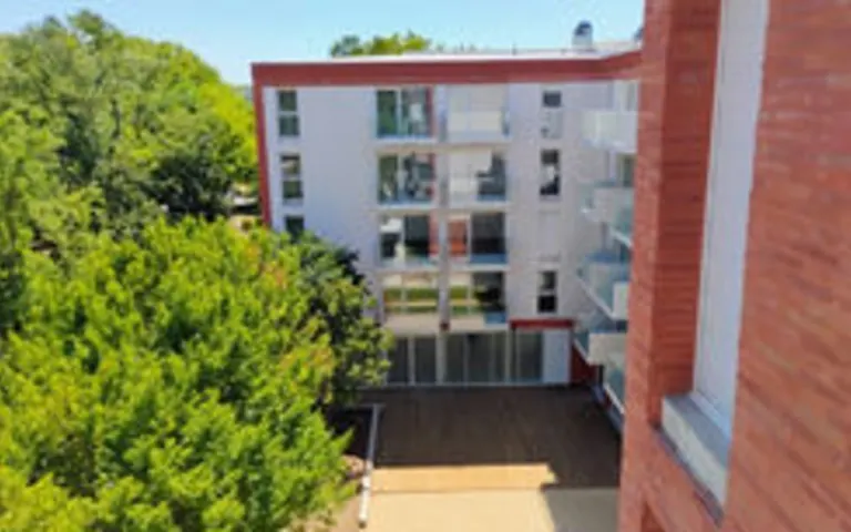 Image Résidence - 1 : Aquarelia  Toulouse Rangueil