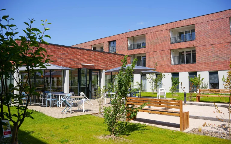 Image Résidence - 3 : Aquarelia Saint Jory