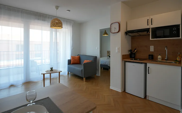 Image Résidence - 2 : Aquarelia Saint Jory