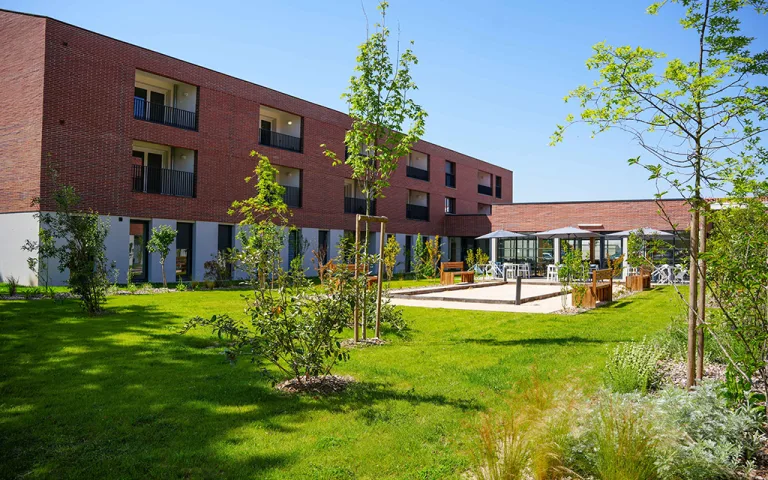 Image Résidence - 1 : Aquarelia Saint Jory