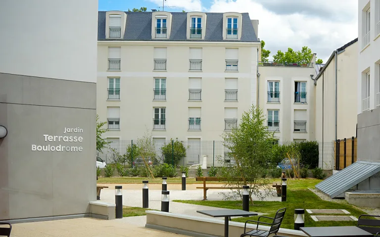 Image Résidence - 2 : Aquarelia Montargis