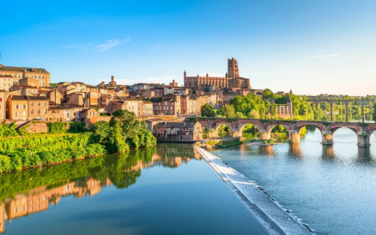 Image Résidence - 1 : Aquarelia Albi