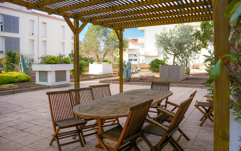 Image Résidence - 3 : Aquarelia Narbonne Ex Floriales