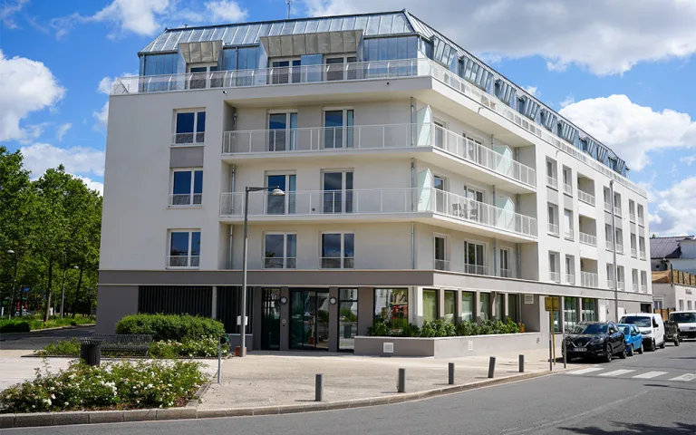 Image Résidence - 1 : Aquarelia Montargis