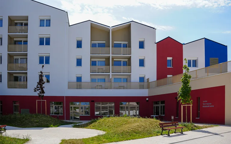 Image Résidence - 3 : Aquarelia Savigny le Temple