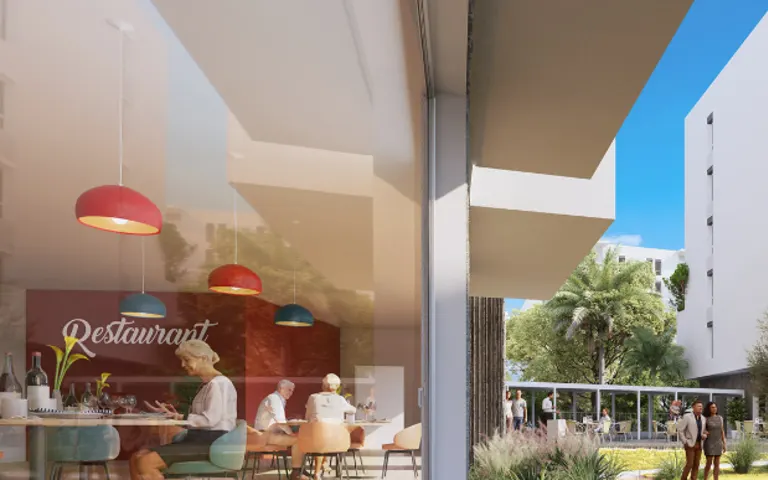 Image Résidence - 3 : Aquarelia Sete