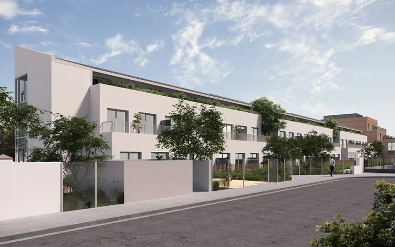 Image Résidence - 4 : Aquarelia  Toulouse Aucamville