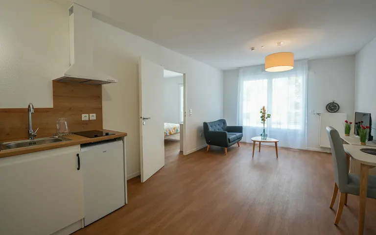 Image Résidence - 2 : Aquarelia  Toulouse Aucamville