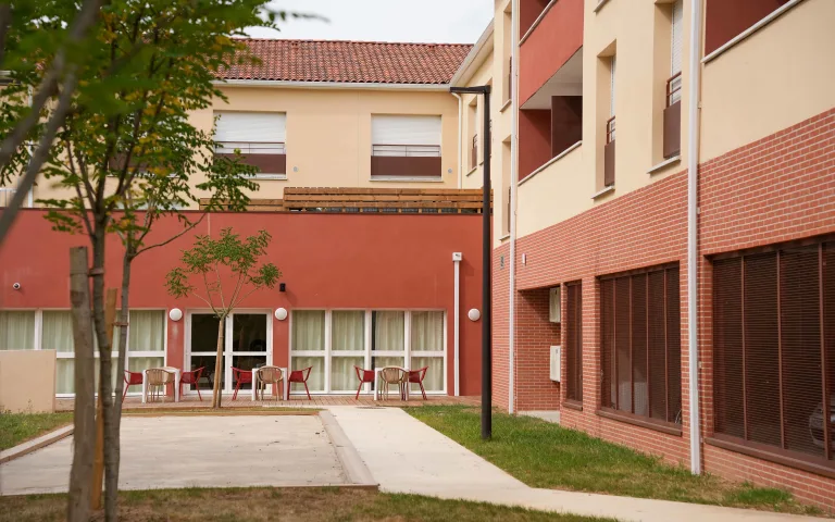 Image Résidence - 2 : Aquarelia Albi