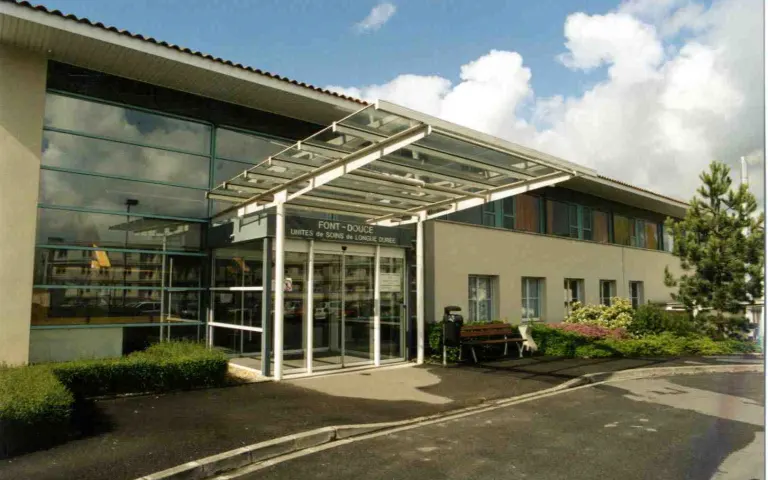 Image Résidence - 1 : EHPAD Résidence Font Douce