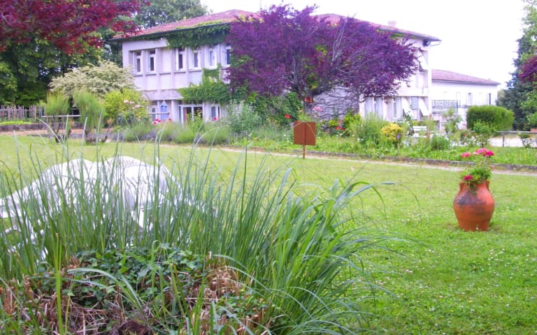 Image Résidence - 1 : Residence Medicalisee Cos les Fins Bois