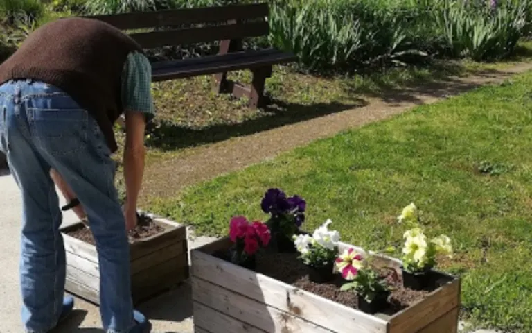 Image Résidence - 2 : EHPAD Maison Sainte-Marie