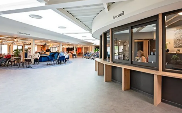 Image Résidence - 2 : EHPAD Résidence André Compain