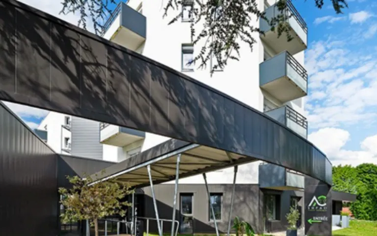 Image Résidence - 4 : EHPAD Résidence André Compain