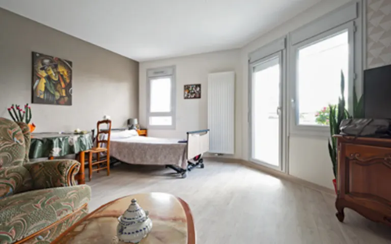 Image Résidence - 1 : EHPAD Résidence André Compain