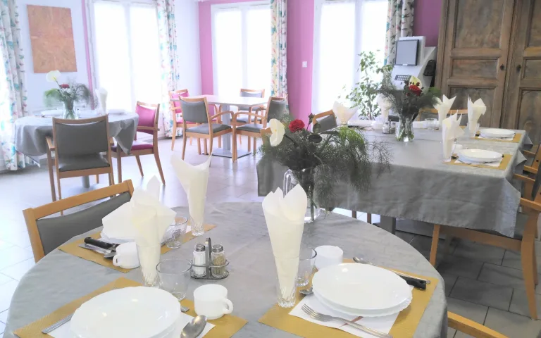 Image Résidence - 3 : Foyer Soleil Roger Remondet