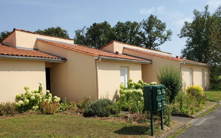 Image Résidence - 4 : Foyer Soleil Roger Remondet