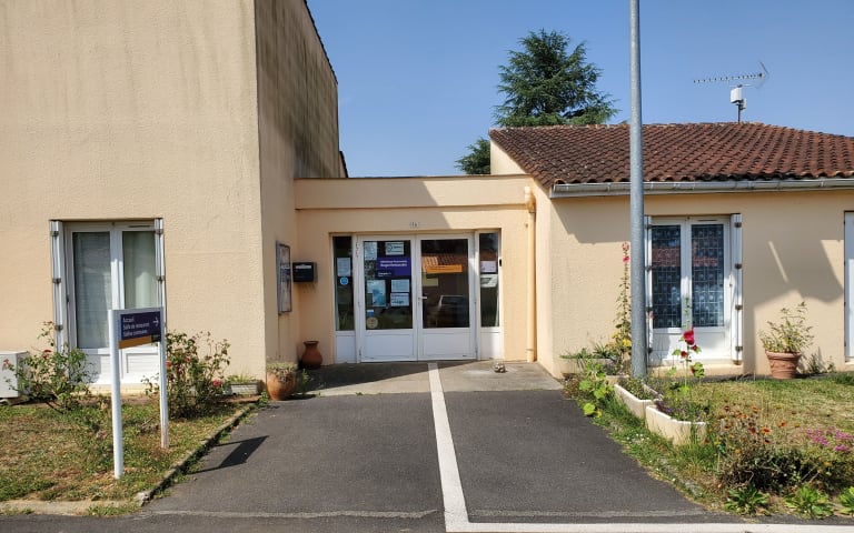 Image Résidence - 1 : Foyer Soleil Roger Remondet