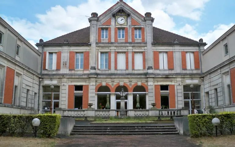 Image Résidence - 1 : EHPAD P - Residence Guy Gauthier