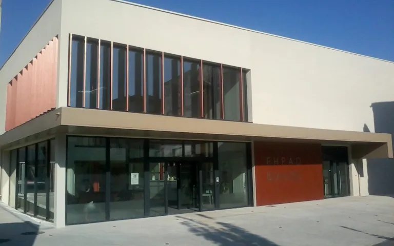 Image Résidence - 1 : EHPAD de Beaulieu