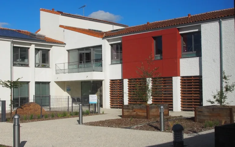 Image Résidence - 2 : EHPAD - Ch Cognac