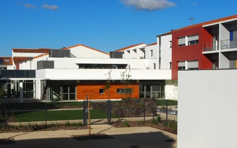 Image Résidence - 1 : EHPAD - Ch Cognac