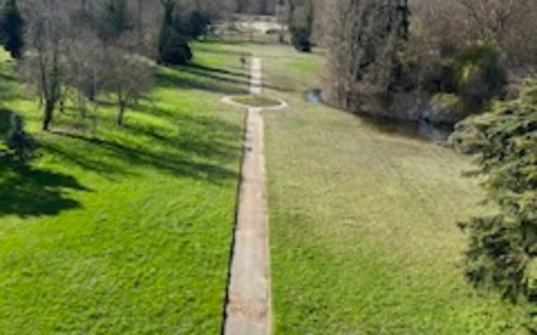 Image Résidence - 4 : EHPAD - Chateau de Cresse