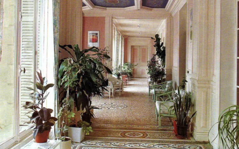 Image Résidence - 3 : EHPAD - Chateau de Cresse