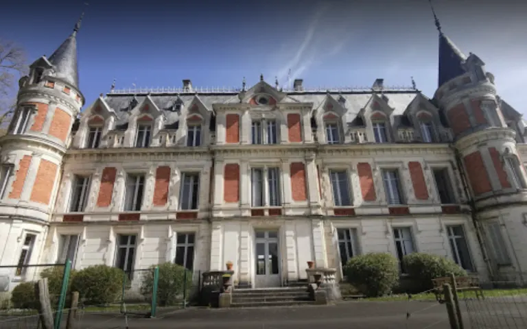 Image Résidence - 1 : EHPAD - Chateau de Cresse