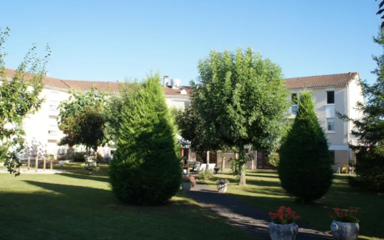 Image Résidence - 3 : Residence le Bois Doucet