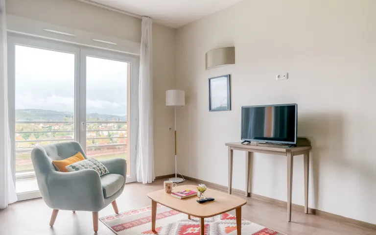 Image Résidence - 4 : Les Terrasses de Granvelle Ra